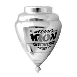 Turbo Iron Silver