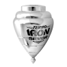 Turbo Iron Silver